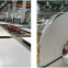 Hot Rolled 3mm 5mm 10mm Thickness AISI 304 304L 316L Stainless Steel Plate