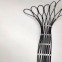 Zoo Animal Aviary 316 Stainless Steel Wire Rope Mesh Net