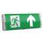 AUEXLED-04 Waterproof IP65 Fire Safety Exit LED Emergency Evacuation Indicator