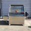 Aquaculture livestock machinery manure and wastewater dry-wet separation device