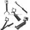 3-Way Multi Function Extendable Monopod Tripod Folding Rotating Arm Camera Handle for Gopros Hero4 / 3+ / 3, SJ4000 / SJ6000