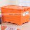 Plastic Mold for Turnover Box Storage Basket