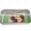 New design aluminium foil takeaway food container