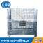 Industry Foldable Storage Metal Wire Mesh Container