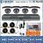 New product! Hikvision DVR Appearance HD 720P 4ch AHD CCTV Camera system