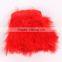 Wholesale Best Turkey Plume Trim Dyed Marabou Feather Trimmings for Party Decor