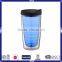 Hot sell customized double wall cheap price 32oz plastic double wall drinking tumbler