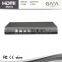 4x4 4:4 HDMI HDTV MATRIX ROUTING SWITCH SELECTOR 3D V1.4a EDID Control4 Driver EDID RS232 support