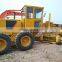 Used Caterpillar grader CAT 140H ,CAT 140H motor grader with ripper for sale ,CAT 140H on sale price cheap
