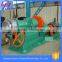 Popular Equipment Single Screw Rubber Strainer