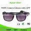 Smart FHD Video Recorder Camera Sunglasses For Driver Hands Free Recording