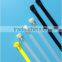 quick rubber releasable plastic cable tie