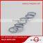 Ring shaped D42x18x10mm N52 magnet with ISO9001 can be used in speaker