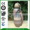2015 new garden ornaments fiberglass outdoor garden fountains garden urn fountain