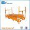 Stackable Auto Warehouse Metal Mobile Tire Rack