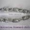 Hot Selling Australian Standard Long Welded Link Chain