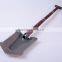 Tempered Steel Holder Military Mercenary Shovel with Saw inside