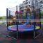 Shaoxing supplier Competitive price Wholesale safety 10ft trampoline bed