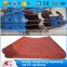 High frequency circular vibrating screen for stone