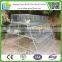 2016 hot sale layer poultry cages 4 tiers 3 tiers