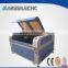 High Working Precision Wood Bamboo Laser Engraving Cutting Machine 1390