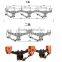 low bed semi trailer suspension for flatbed trailer