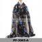 Women's Print Squirrel Owl Scarves Shawl Large Size180*90cm Voile Soft Wraps