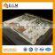 bespoke handmade Maktoum airport scale model -1:160 scale