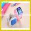 waterproof GPS inside touch screen cheap Q star smart watch