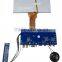 7 Inch 4 Wires Resistive Raspberry Pi LCD Monitor with 800x480 Resolution