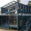 luxury container home folding container house