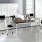 office layout modern two people office cubicle workstation (SZ-WS173)