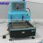 Semi-automatic DIP soldering machine