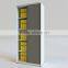Metal Storage Sliding Door Document Cabinet