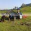 60hp farm tractor 4wd with front end loader in Australia
