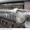 Modern design automatic glass straight- line miter edging machine from Chinese manufacturers