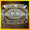Top quality signet engraved championship rings custom baseball ring