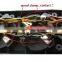 GS approved 6way with switch German socket surge protector