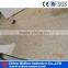 polished yellow granite slab
