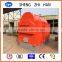 Horizontal Style and Steam Output Industrial Biomass Hot Water Boiler