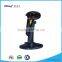 Double Single line micro usb laser barcode scanner