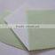Polyester mat