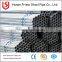 API ERW transimission fluid pipe round carboon steel and tubes pipe in stock