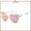 Laura Fairy China Factory Top-Selling Hand Polished Grey Lens Sunglasses With Metal Frame                        
                                                Quality Choice