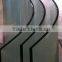 Curved Temperedglass for swing door (CE EN12150)