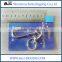 Hot sale nicke plated 4293 Spring Snap Hook/Simplex Hook with bolt                        
                                                Quality Choice
