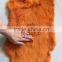 100%China factory supply high quality real rabbit fur skin