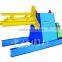 double head uncoiler/decoiler machine/sheet metal coil line