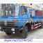 7- 8 ton Truck Crane, Lattice Boom Truck Crane in DUBAI