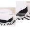 QXSH0031 Fashion panama straw hat New wide brim Jazz flat beach hat for men